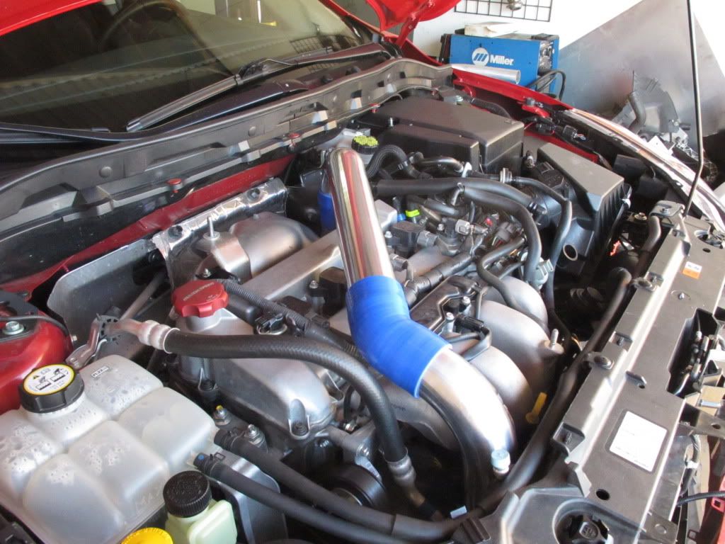 CXRacing FMIC 2004 to 2020 Mazda 3 Forum and Mazdaspeed 3 Forums